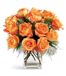 Abundantly Yours Rose Bouquet in Kettering, Ohio, near Dayton, OH